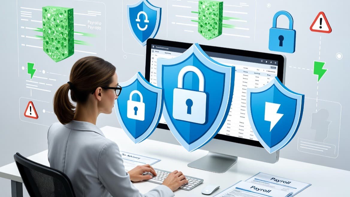 Steuerberater: Cyber-Schutz für die Lohnabrechnung