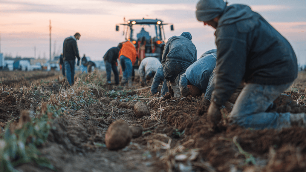Saisonarbeit – was gilt bei Krankheit?   