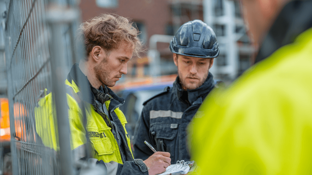 Erhöhte Prüfungsdichte im Baugewerbe