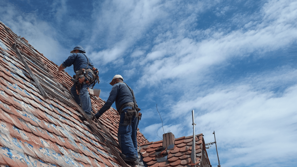 Die Lohnabrechnung im Dachdeckerhandwerk
