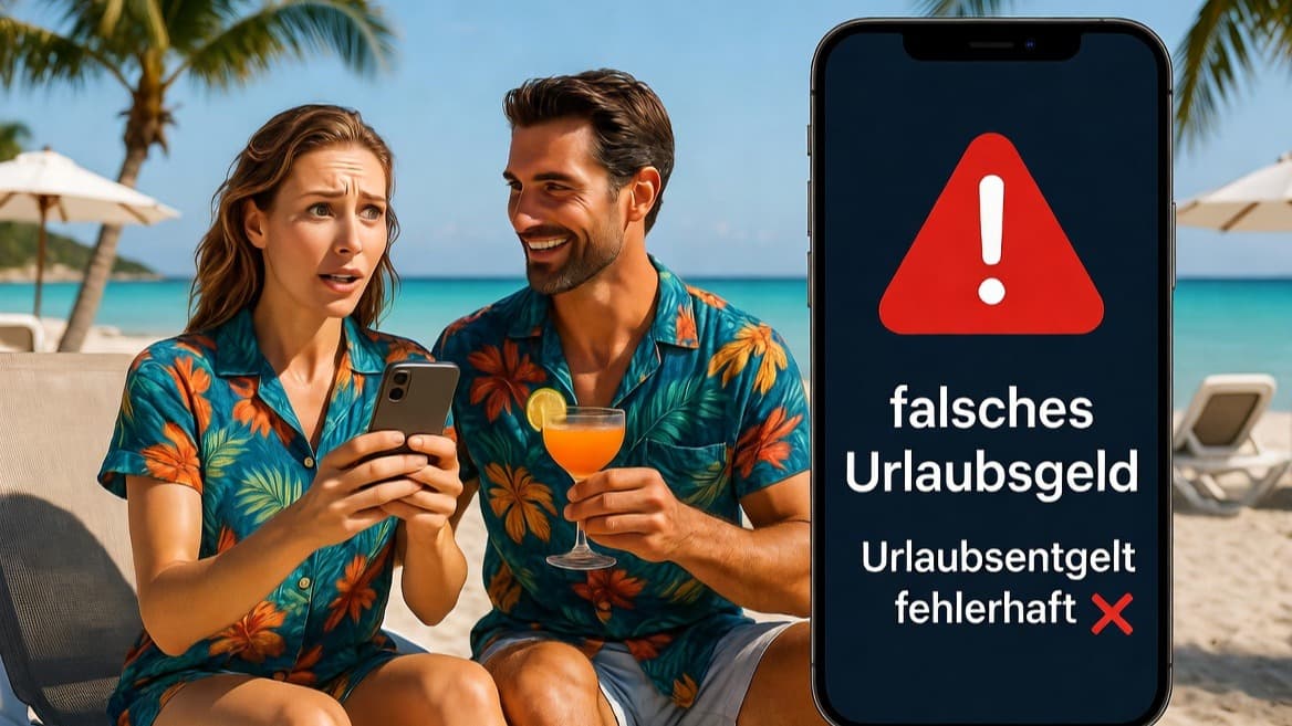 Urlaubsentgelt und Urlaubsgeld