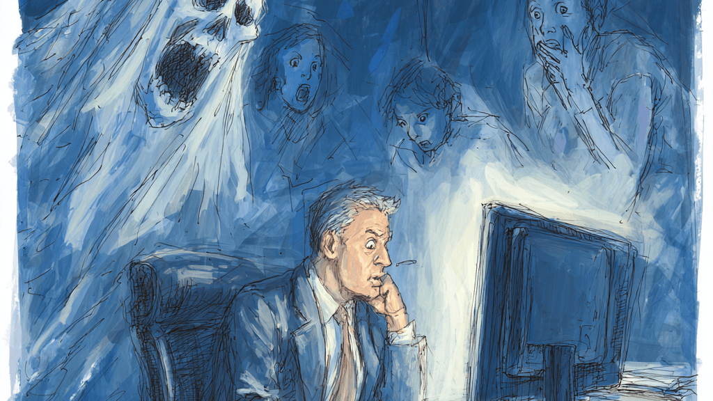 Phantomlohn – das reale Gespenst