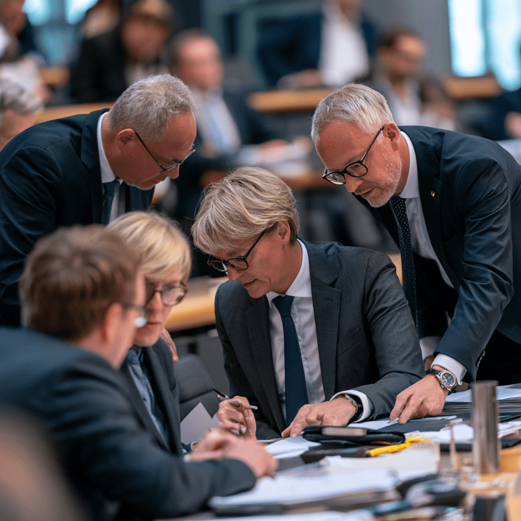 Aktionsplan gegen Steuer- und Finanzkriminalität