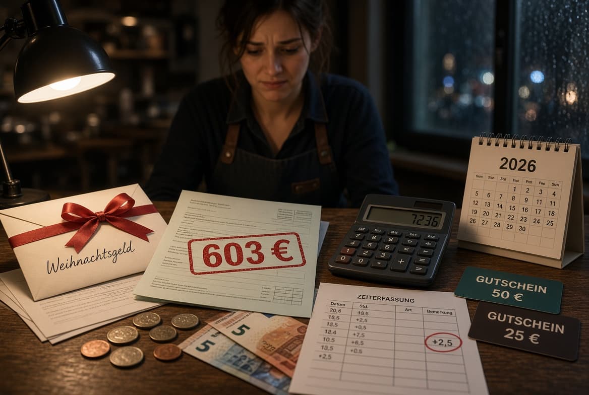 Minijob – was gehört zum Verdienst, was nicht?