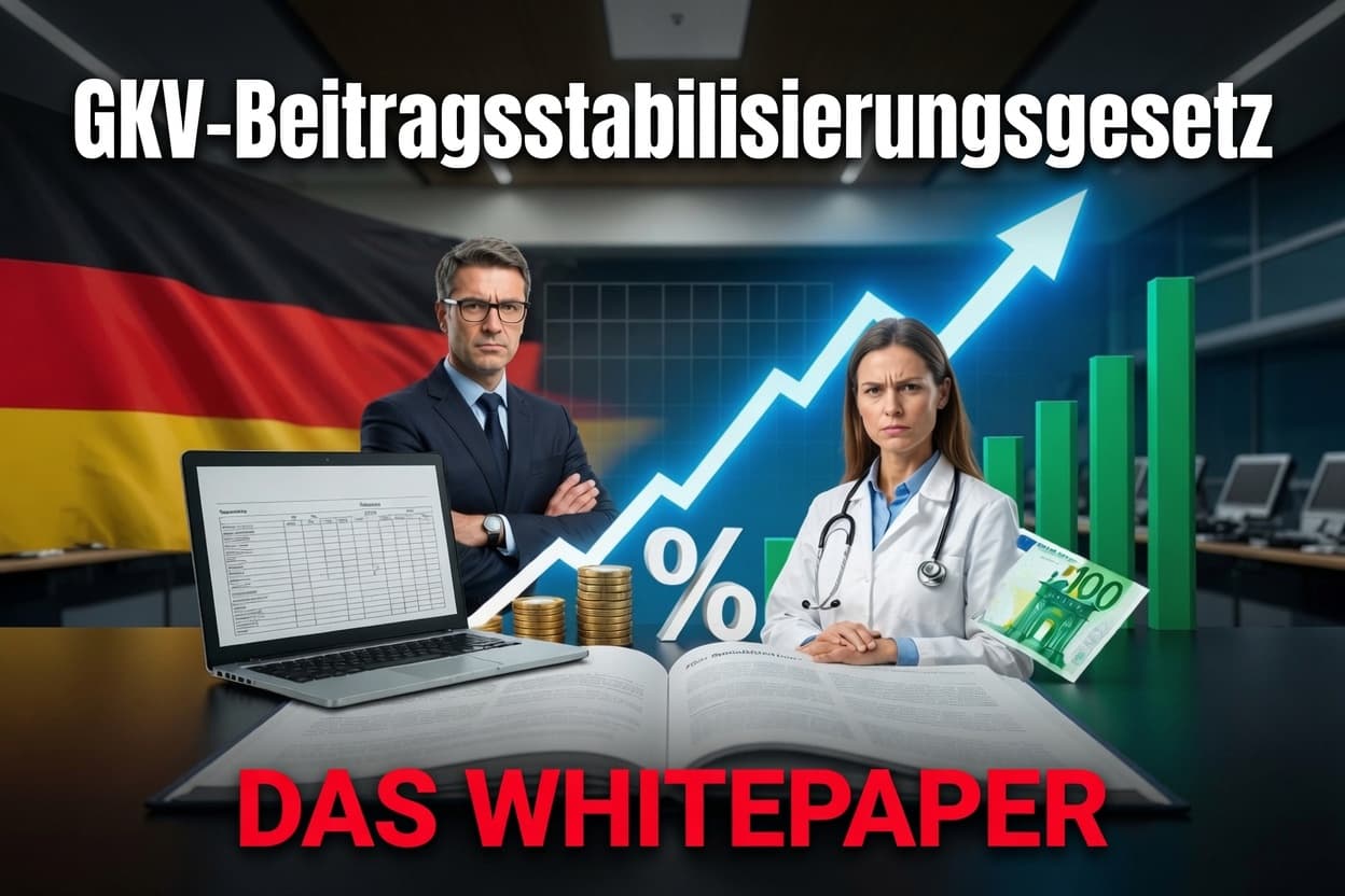 Die GKV-Reform ist durch - was kommt auf uns zu?