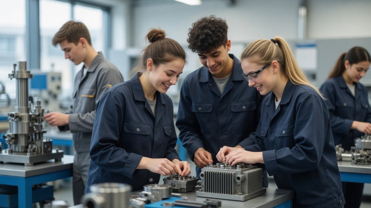 Ausbildungsstart 2026 – was ist wichtig?