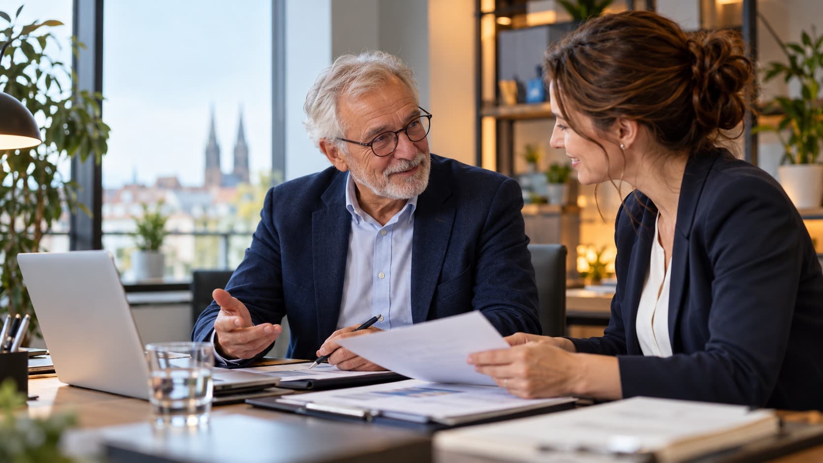 Wie ist das mit der Urlaubsabgeltung?