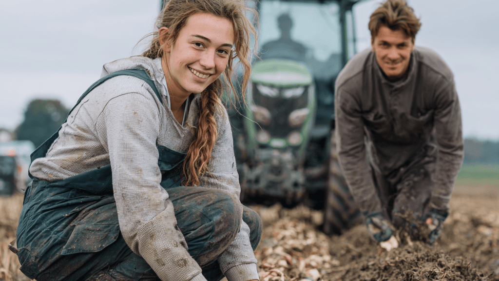 Landwirtschaft: Änderungen bei kurzfristigen Minijobs