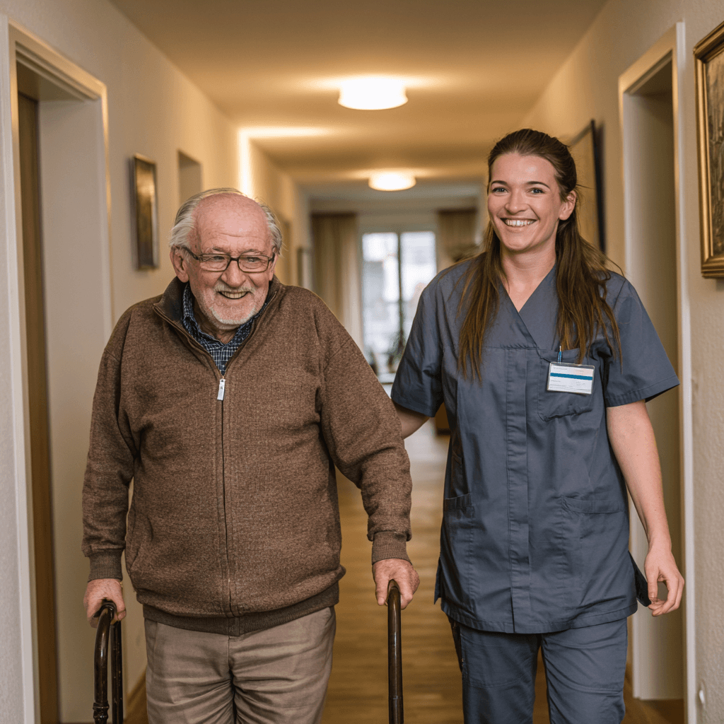 Pflegeneuordnungsgesetz - höhere Beiträge und weitere Änderungen