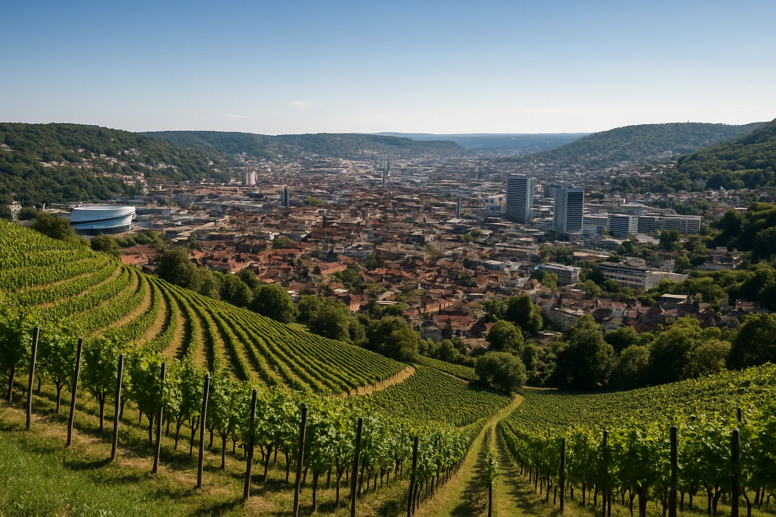 Lohnabrechnung Stuttgart - praezise Entgeltabrechnung fuer Industrie und Mittelstand in Baden-Wuerttemberg